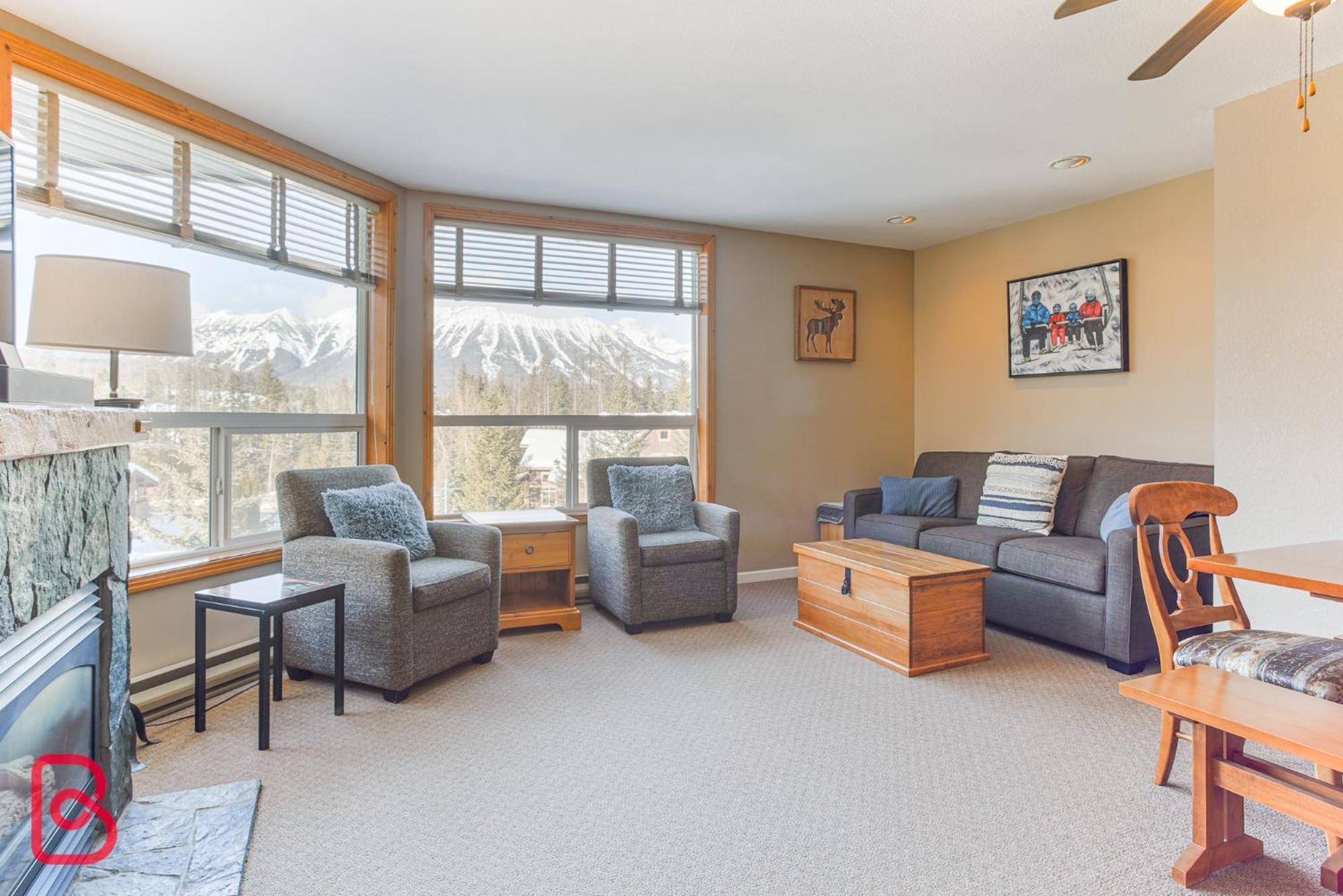 Timberline By Stayin Fernie Room photo