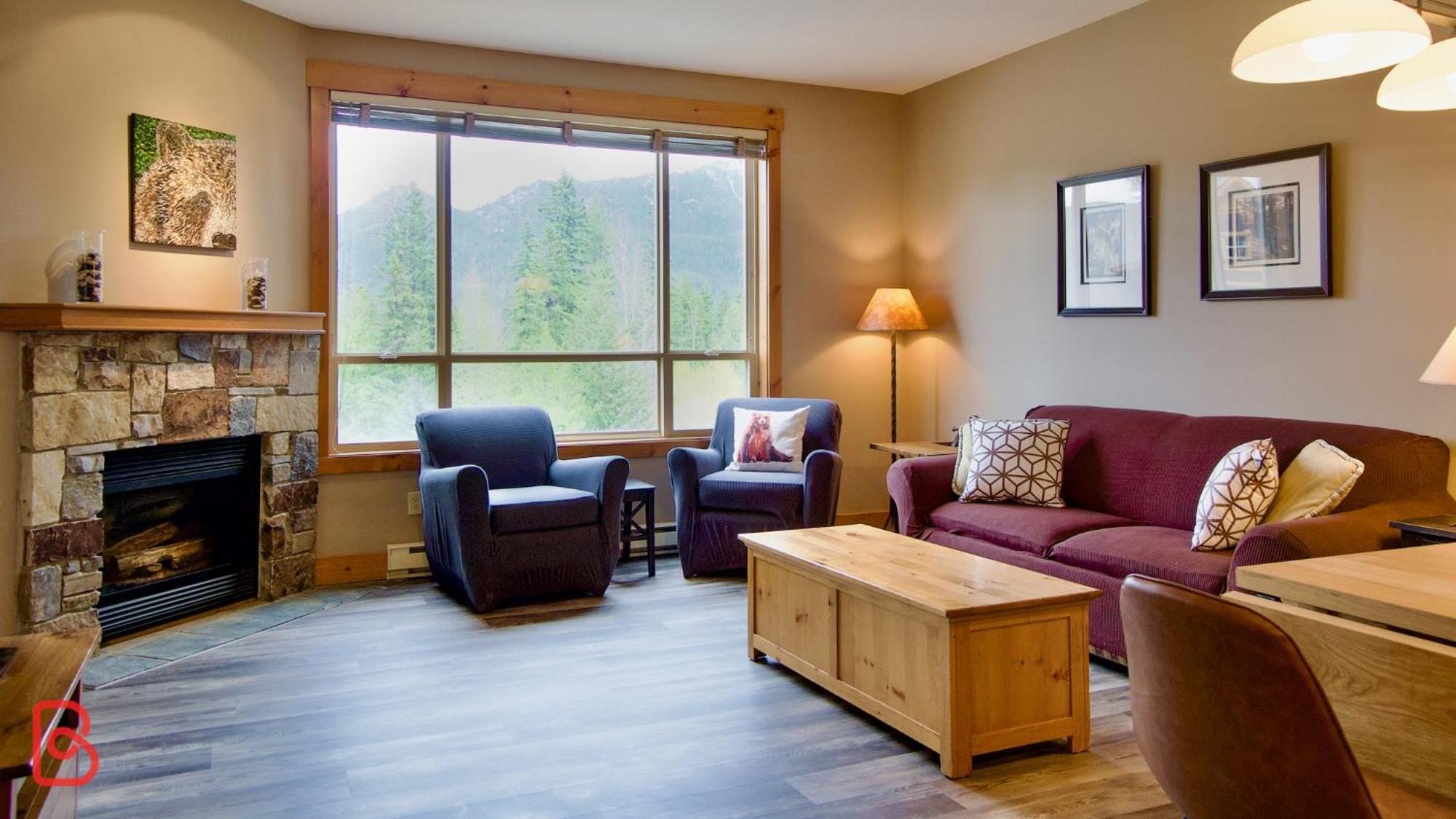 Timberline By Stayin Fernie Exterior photo
